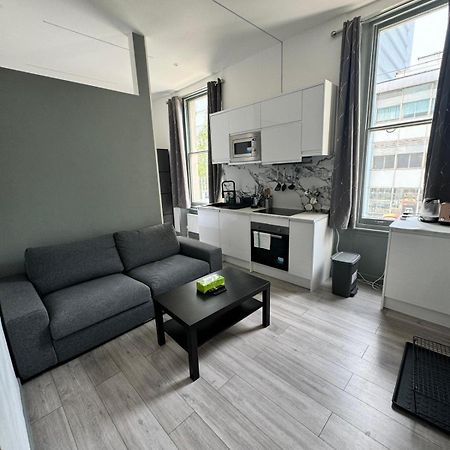 Apartmán Praed Street Paddington Londýn Exteriér fotografie